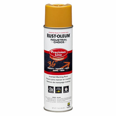 Pintura para marcar YEL de 17 oz