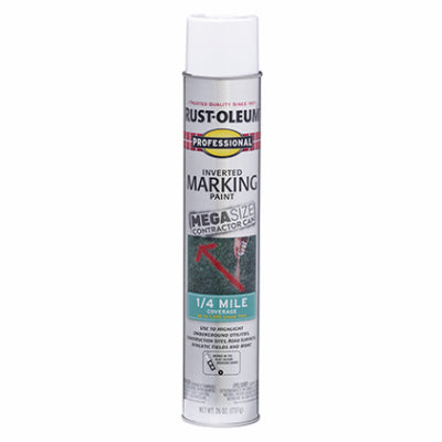 Pintura para marcar blanca de 26 oz