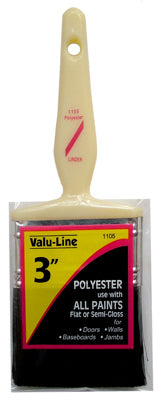 Latex Paint Brush, 1-In.