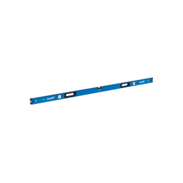 Empire True Blue 78 in. Aluminum Magnetic Box Level 3 vial