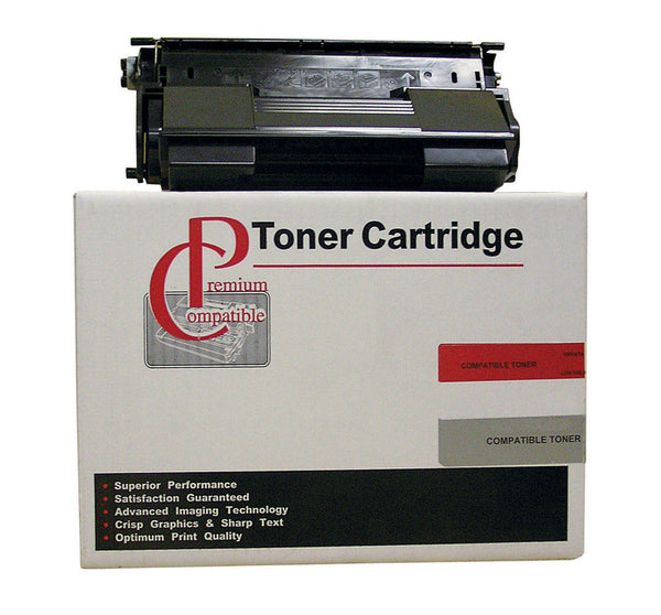 Cartucho de impresora LaserJet Okidata, paquete de 1