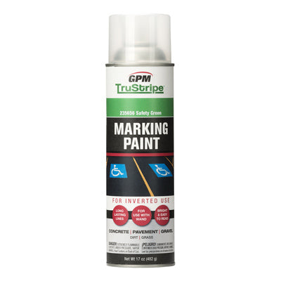 Pintura marca Inv de 17 oz. GRN