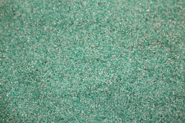 Exotic Pebbles & Aggregates EPS-05 5 Lb Green Sand