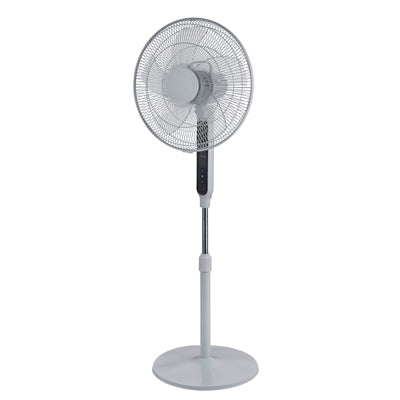 Ventilador de pie de 16 pulgadas con control remoto