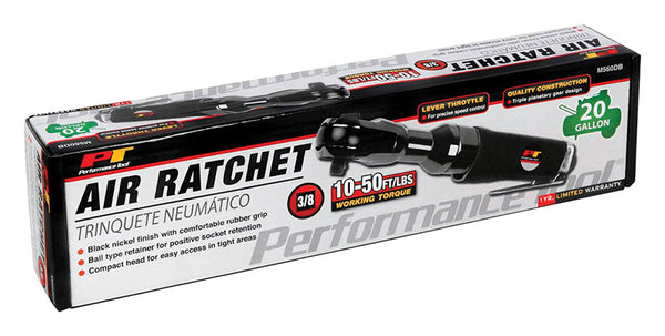 AIR RATCHET 90PSI 1/4"