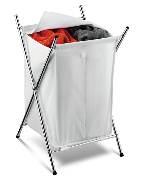 Honey Can Do HMP-01125 2 Compartment Folding Hamper