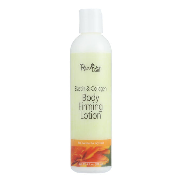 Reviva Labs - Elastin and Collagen Body Firming Lotion - 8 fl oz