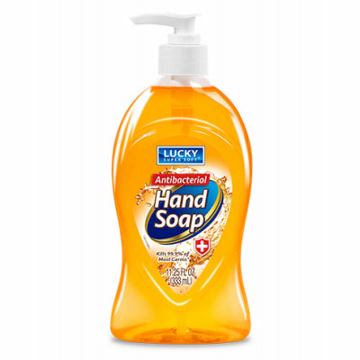 Jabón antibacteriano para manos, 13,5 oz (paquete de 12)