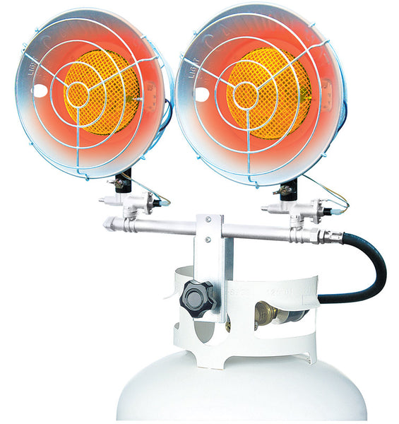 Protemp 800 sq. ft. Propane Portable Heater 32000 BTU