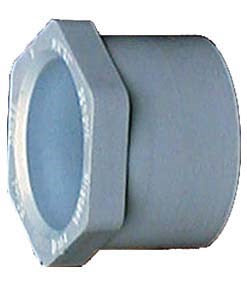 Genova Products 30240 1 1/4 X 1 Pvc Sch. 40 Reducing Bushings