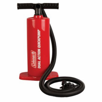 Large Dual-Action Quick Pump
