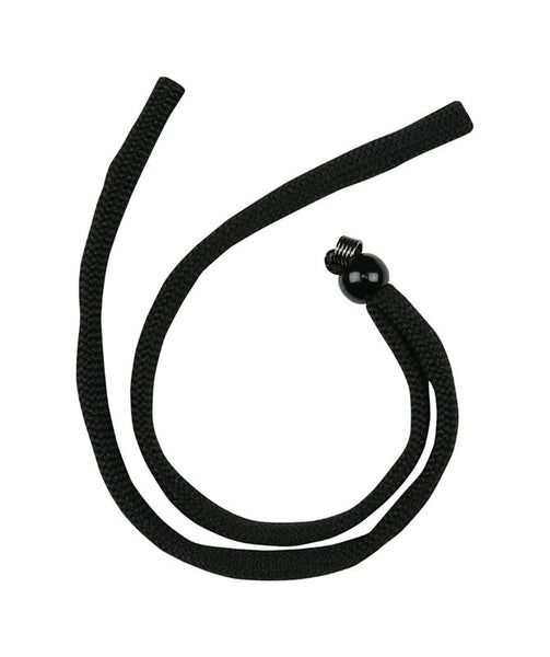 Cordón para gafas negro