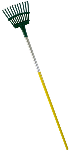 Flexrake 3a 8 Steel Head Shrub Rake With 48 Aluminum Handle
