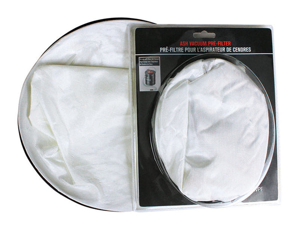 US Stove Darcon 5.4 L x 5.5 in. W Ash Vac Pre-Filter Bag 1 pc.