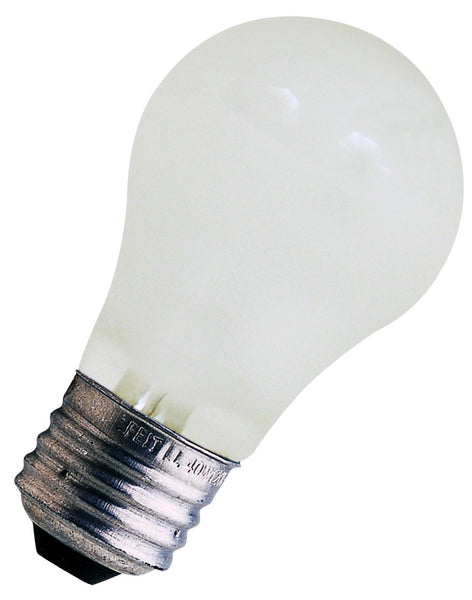 Bombilla para electrodomésticos Feit Electric Bp15a15 de 15 vatios, tipo A15 esmerilada