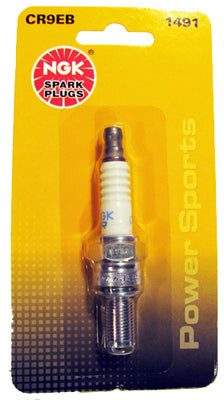 Bujía para deportes de motor CR9EB (paquete de 6)