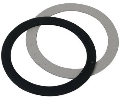 4-1/4-Inch O.D. x 3-1/2-Inch I.D. Basket Sink Strainer Washer