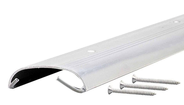 M-D 11346 36 Aluminum High Boy Saddle Threshold