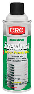 Aceite penetrante Screwloose, 16 oz.