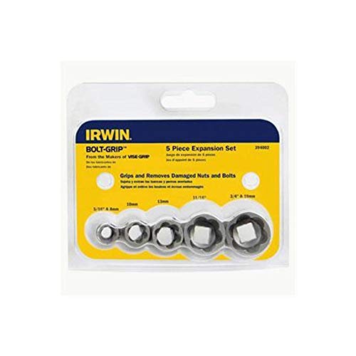 3/8 DRIVE BOLT GRIP 5 PC. SET