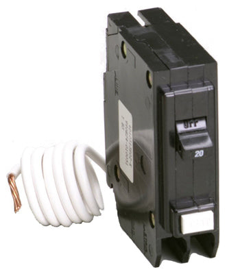 Disyuntor GF, unipolar, 15 A, 120 voltios
