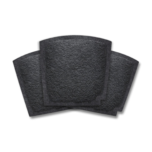 CARBON PET FILTER 3PK
