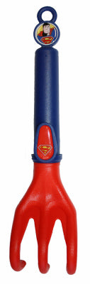 Cultivador de jardín para niños Superman