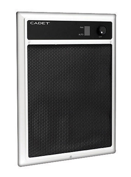 Calentador de pared Cadet de 375 pies cuadrados y 10240 BTU
