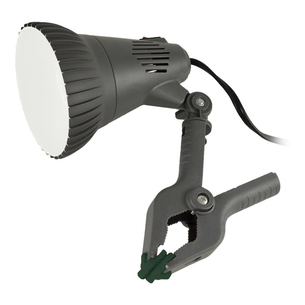 Bombilla de cultivo con abrazadera Stonepoint (paquete de 4)