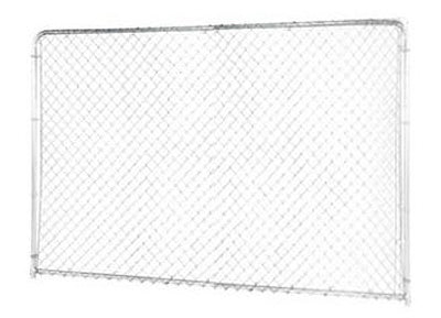 8 x 4-Ft. Extension Panel, Silver Series