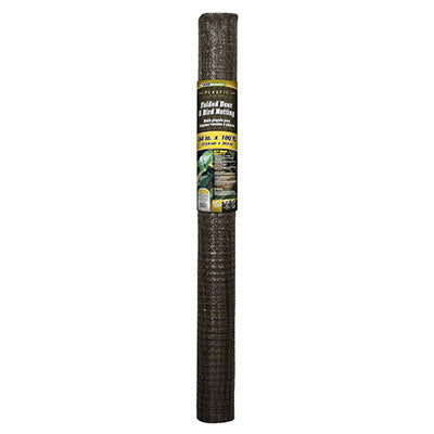 7 x 100-Ft. Economy-Grade Deer & Bird Mesh