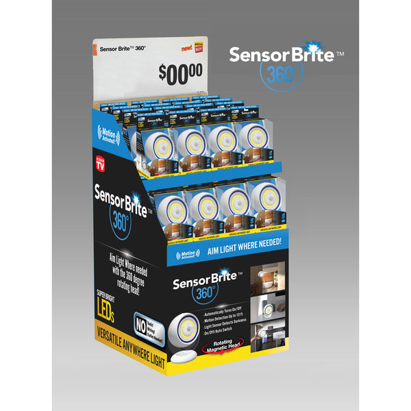 NSH LED NIGHT LIGHT DSP