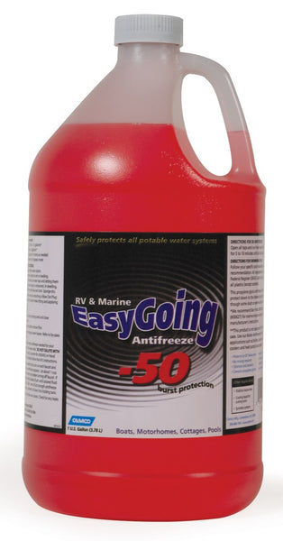 Camco 30757 1 Gallon Rv Anti-Freeze (Pack of 6)
