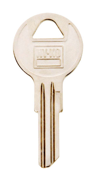 Hy-Ko House/Office Key Blank Y12 Single sided For For Yale Locks (Pack of 10)