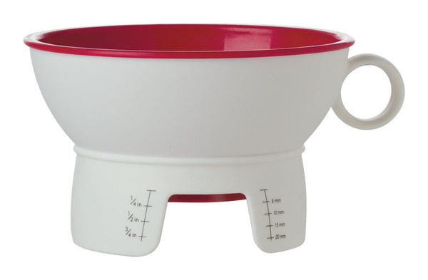 Progressive Prepworks Regular Mouth/Wide Mouth Canning Funnel 1 1 pk