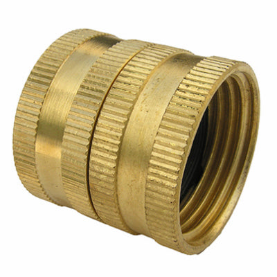 Adaptador 3/4FGHx3/4FGH (paquete de 6)