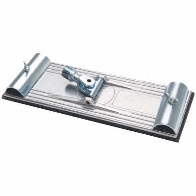 Cabezal lijador universal, 9-3/8 x 3-1/4 pulg.