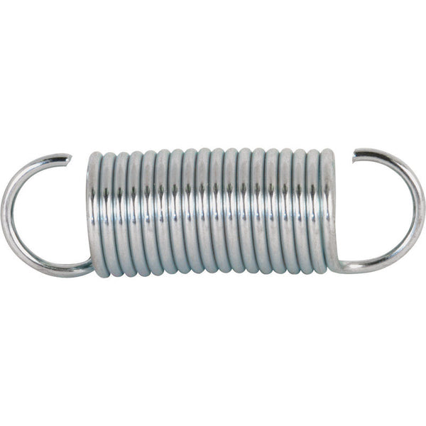 Prime-Line 1-1/2 in. L x 7/16 in. Dia. Extension Spring 2 pk