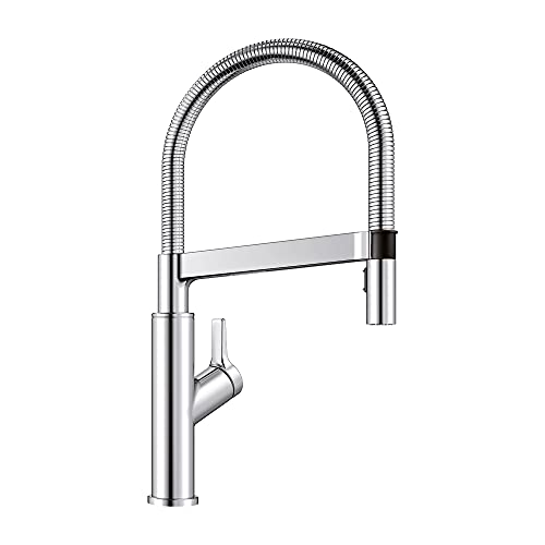 Blanco Solenta Senso Mini 1.5 GPM - Cromo