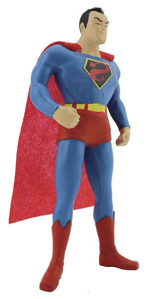 Figura flexible de Superman Toysmith 03902 5.5