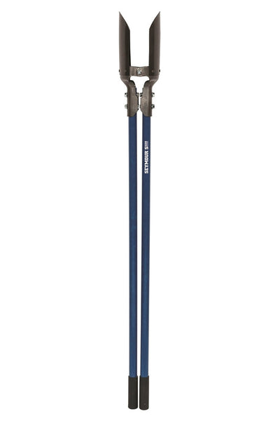 Seymour S500 Industrial Steel 6.25 in. W x 53 in. L Hercules Pattern Post Hole Digger Fiberglass