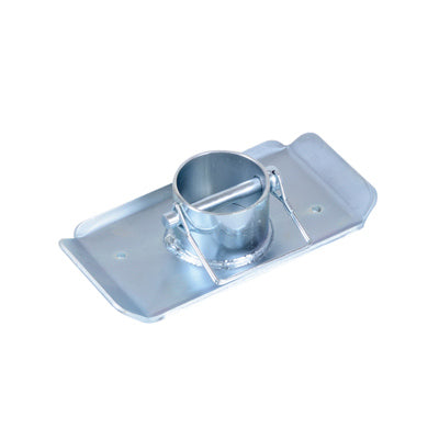 Base para gato de remolque, desmontable