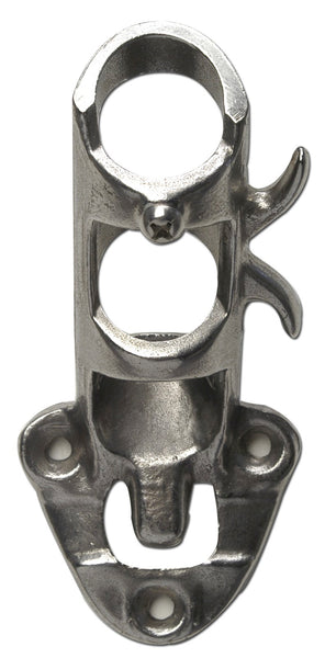 Valley Forge Al1 1" Cast Aluminum Flag Pole Bracket