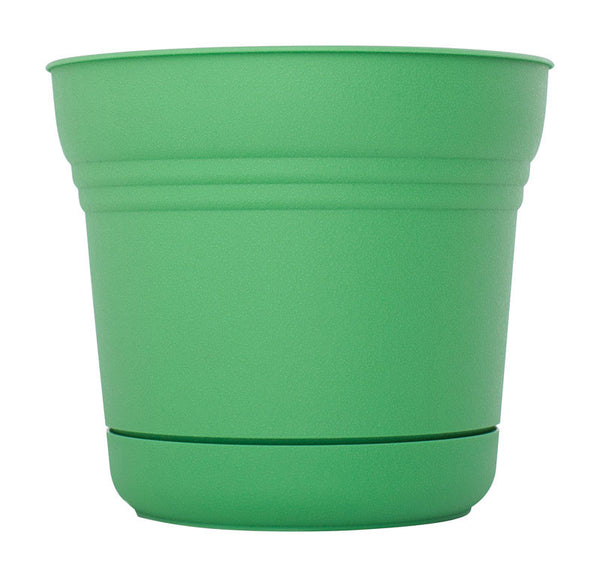 Maceta Saturno HoneyDw 12"