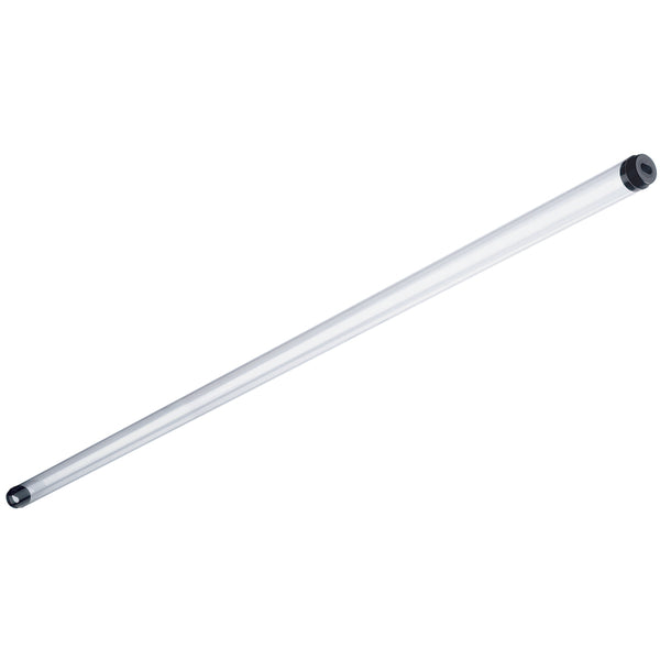 Protector de tubo fluorescente de Lithonia Lighting de 1,5 pulg. de alto x 48 pulg. de largo x 1 pulg. de ancho