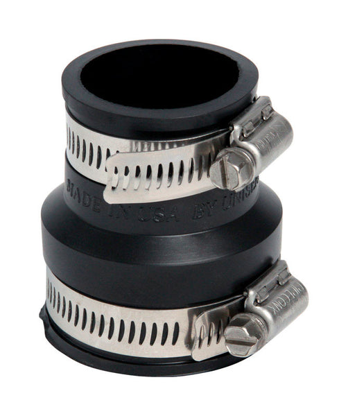 Conector de sifón de drenaje Pipeconx de 1-1/2 pulg. y 1-1/2 pulg. de diámetro