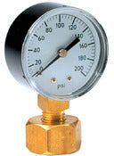 Rain Bird P2a Pressure Gauge