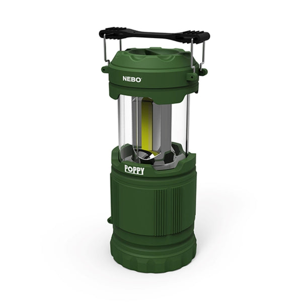 LINTERNA/FOCO LED AA VERDE