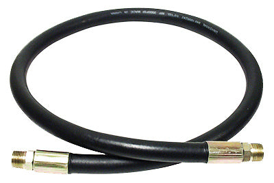 Manguera hidráulica de 2 cables de 3/4 x 120
