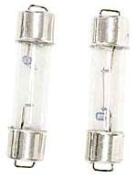 Sylvania Syl211-2.Bp2 T-3 Mini Incandescent Bulb 2 Count
